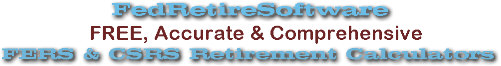 FedRetireSoftware Link