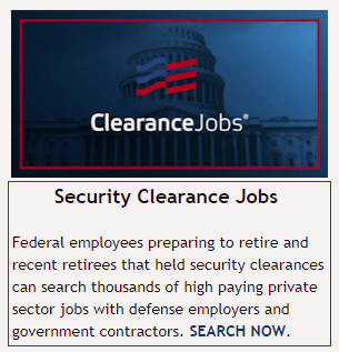 Security Clearance Jobs