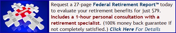 Federal Retirement Sick Leave Conversion Chart
