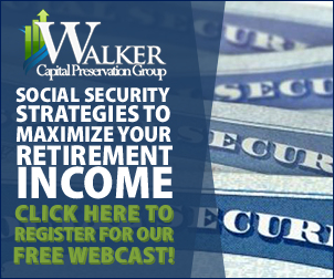 Walker Social Security Webcast