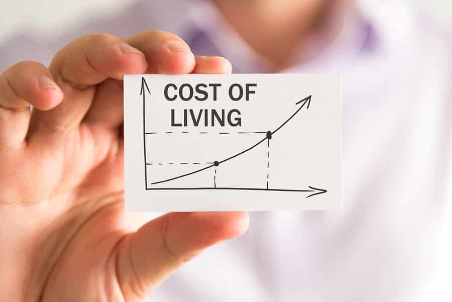 Cost of Living Adjustment (COLA) 2020 Federal FERS & CSRS Annuity